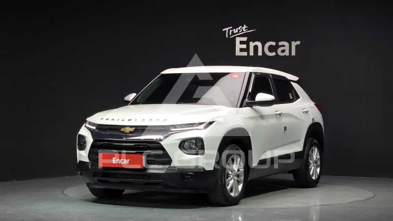 2022 GM Daewoo Blazer
