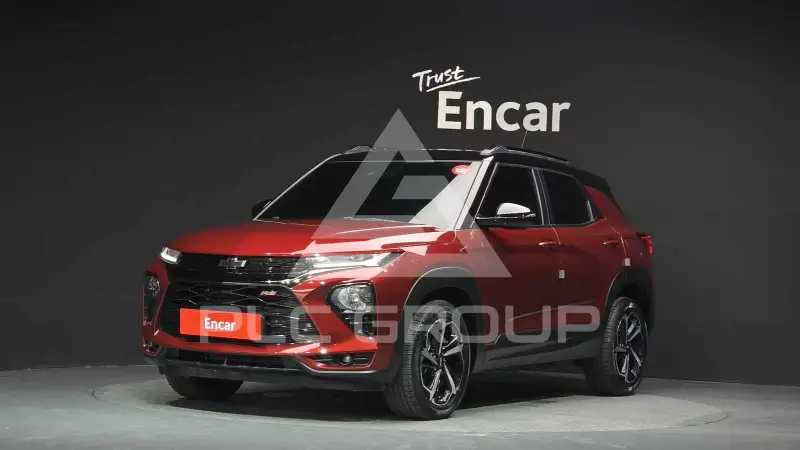 2022 GM Daewoo Blazer