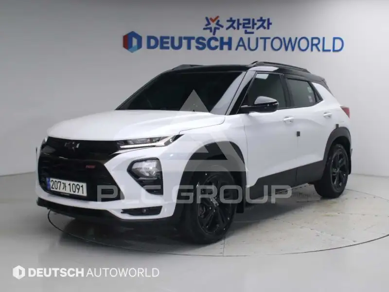 2022 GM Daewoo Blazer