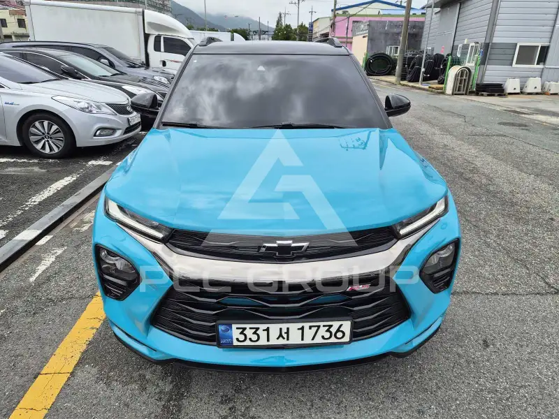 2022 GM Daewoo Blazer