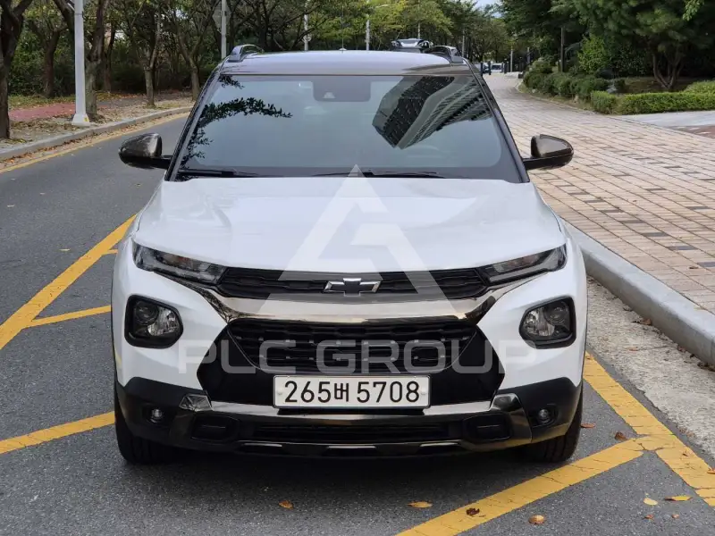 2022 GM Daewoo Blazer