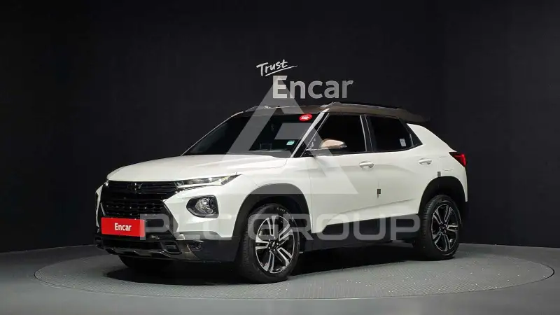 2022 GM Daewoo Blazer