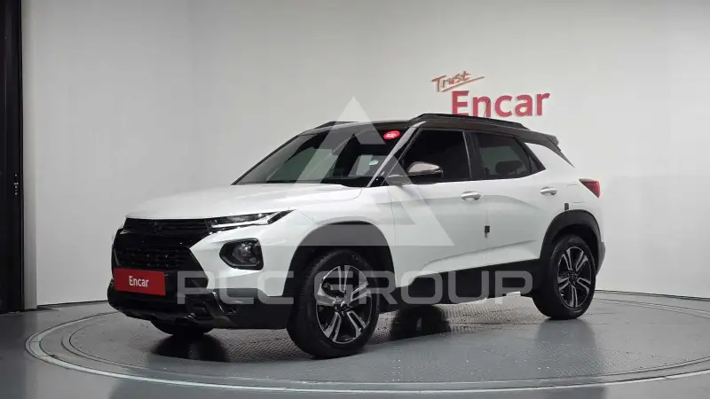 2022 GM Daewoo Blazer