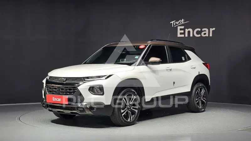 2022 GM Daewoo Blazer