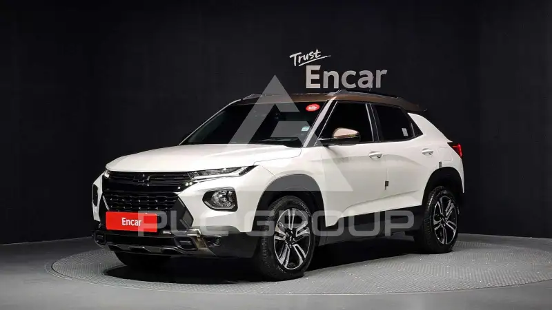 2022 GM Daewoo Blazer