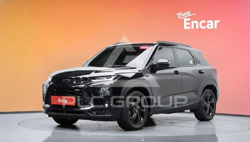 2022 GM Daewoo Blazer