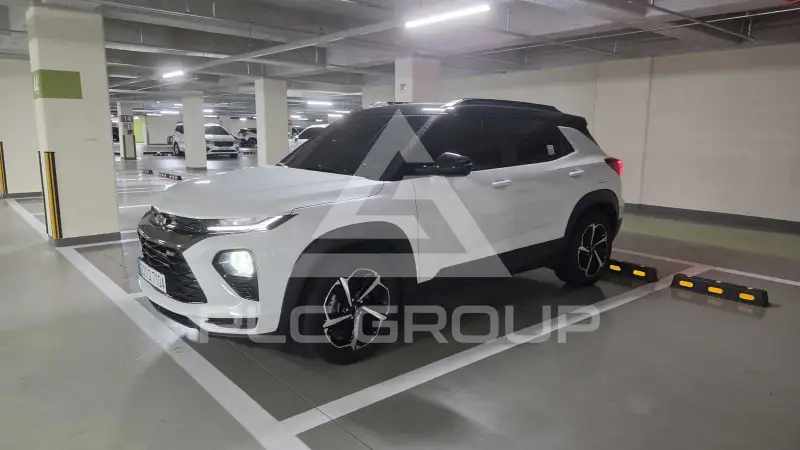 2022 GM Daewoo Blazer