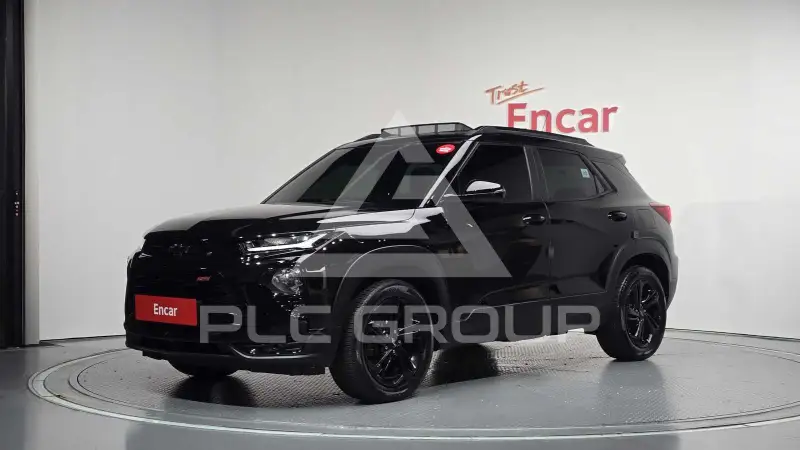 2022 GM Daewoo Blazer