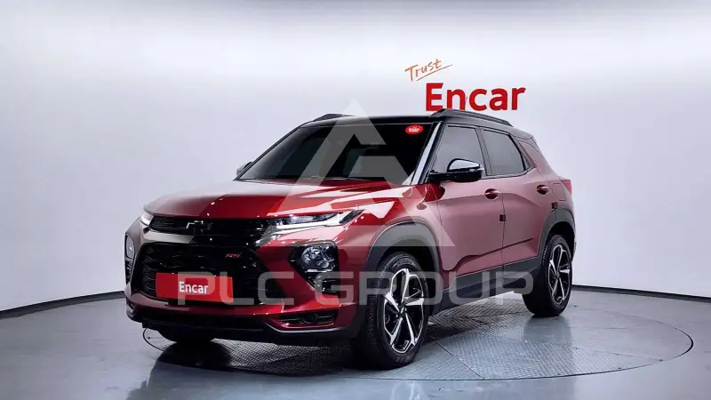 2022 GM Daewoo Blazer