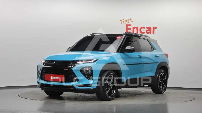 2022 GM Daewoo Blazer