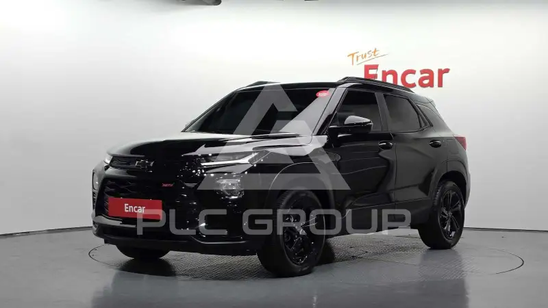 2022 GM Daewoo Blazer