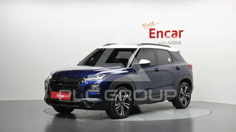 2022 GM Daewoo Blazer