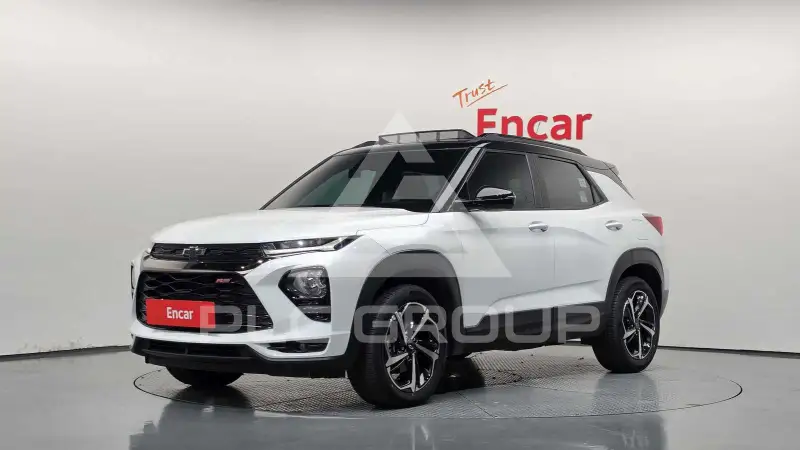2022 GM Daewoo Blazer
