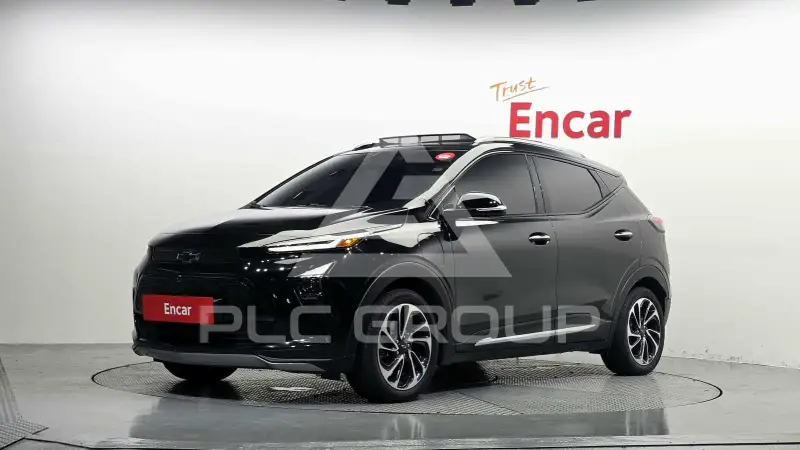 2022 GM Daewoo 쉐보레 볼트