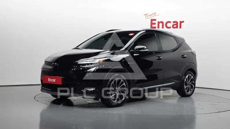 2022 GM Daewoo 쉐보레 볼트