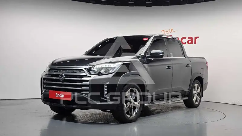 2022 Ssangyong Rexton