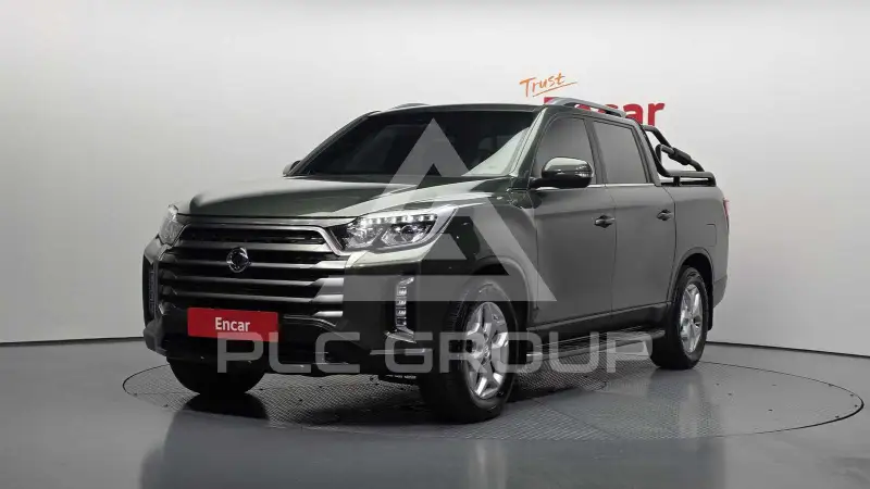 2022 Ssangyong Rexton