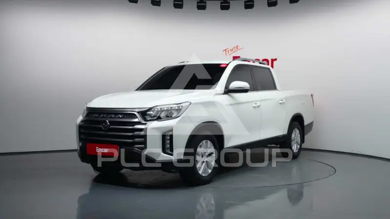 2022 Ssangyong Rexton