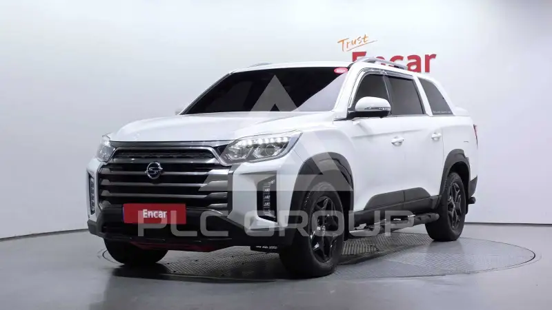 2022 Ssangyong Rexton