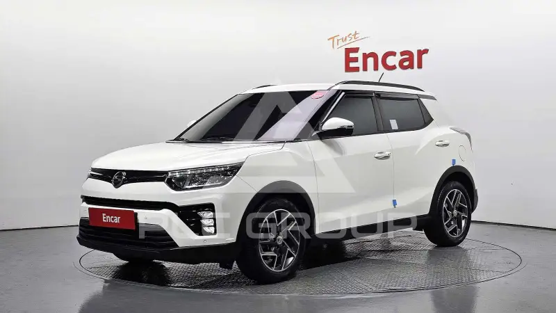 2022 Ssangyong Tivoli
