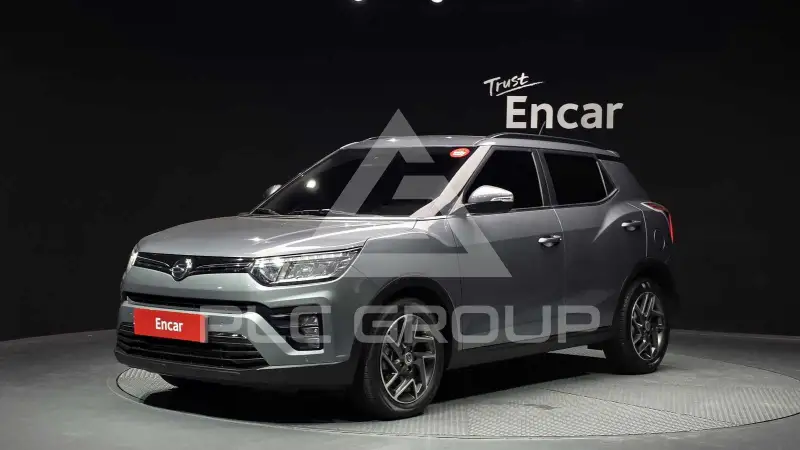 2022 Ssangyong Tivoli