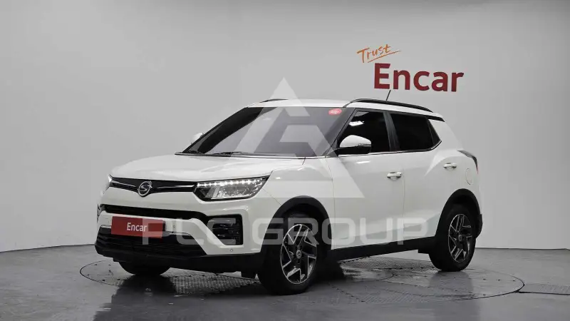 2022 Ssangyong Tivoli