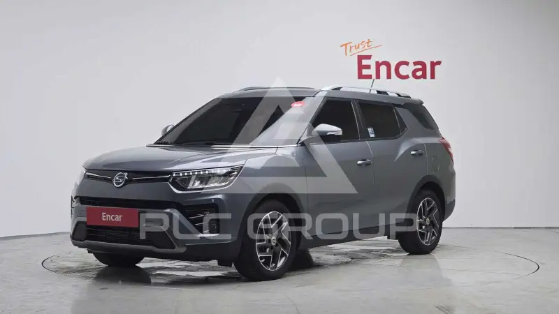 2022 Ssangyong Tivoli