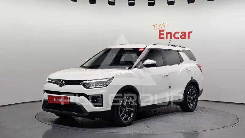 2022 Ssangyong Tivoli