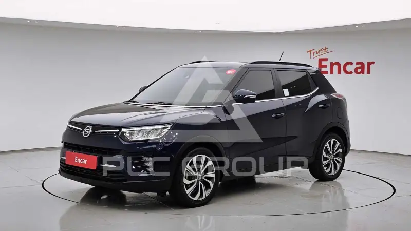 2022 Ssangyong Tivoli