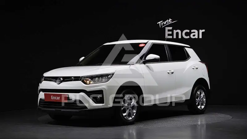2022 Ssangyong Tivoli