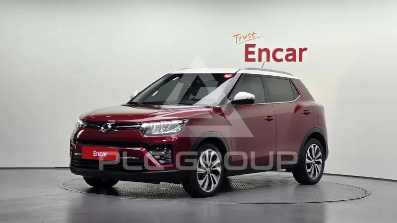2022 Ssangyong Tivoli