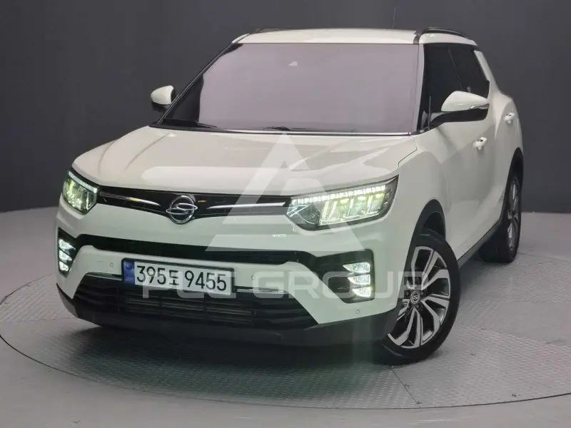 2022 Ssangyong Tivoli