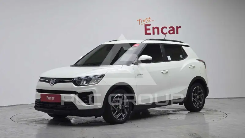 2022 Ssangyong Tivoli
