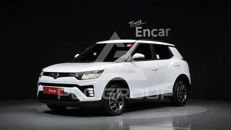 2022 Ssangyong Tivoli