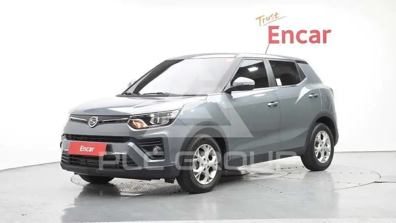 2022 Ssangyong Tivoli