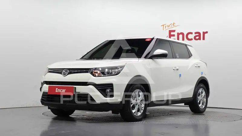 2022 Ssangyong Tivoli