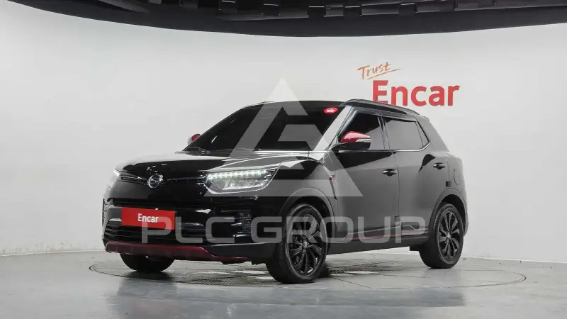 2022 Ssangyong Tivoli