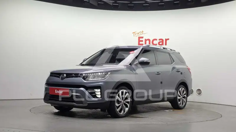 2022 Ssangyong Tivoli