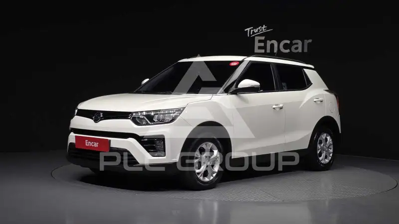 2022 Ssangyong Tivoli