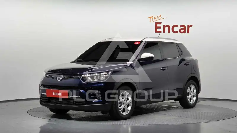 2022 Ssangyong Tivoli