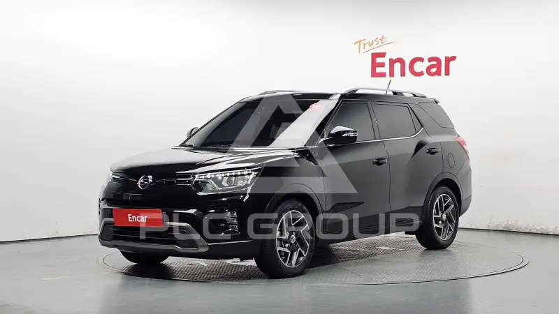 2022 Ssangyong Tivoli