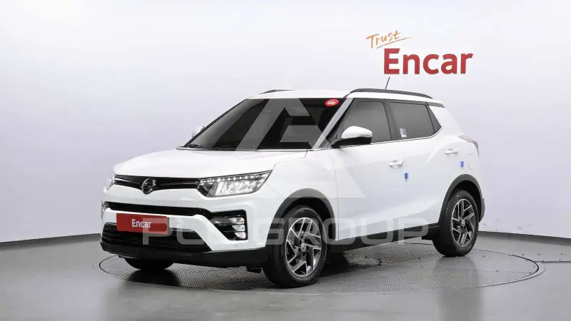 2022 Ssangyong Tivoli