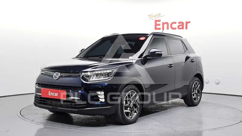 2022 Ssangyong Tivoli