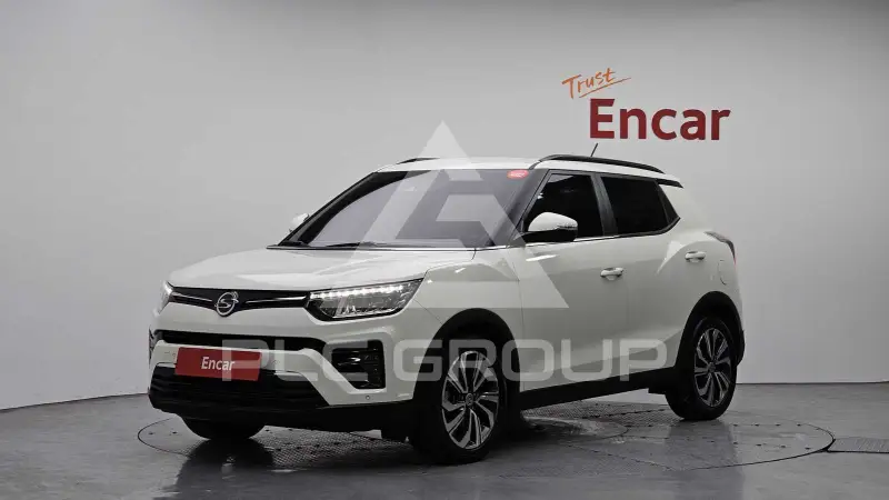 2022 Ssangyong Tivoli