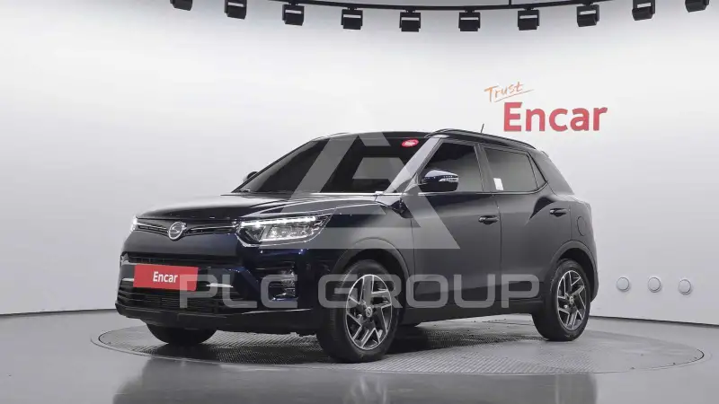 2022 Ssangyong Tivoli