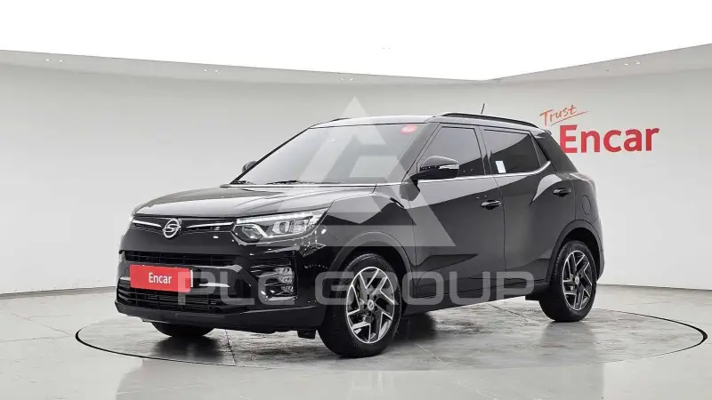2022 Ssangyong Tivoli