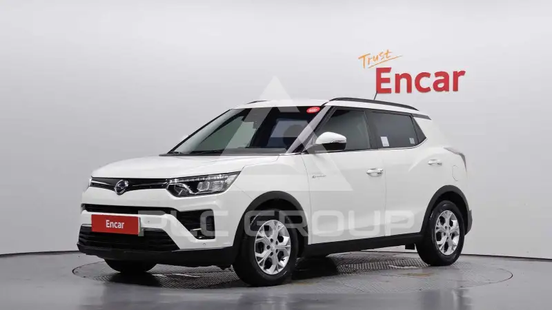 2022 Ssangyong Tivoli