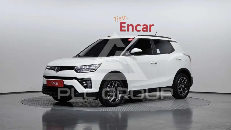 2022 Ssangyong Tivoli