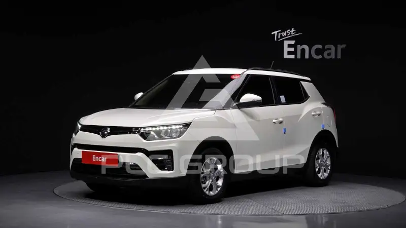 2022 Ssangyong Tivoli