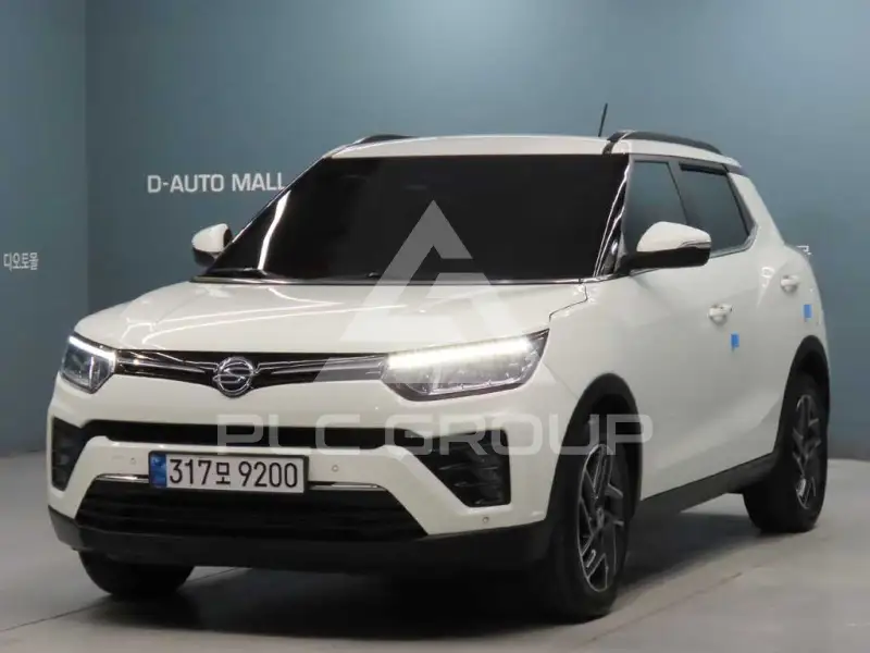 2022 Ssangyong Tivoli